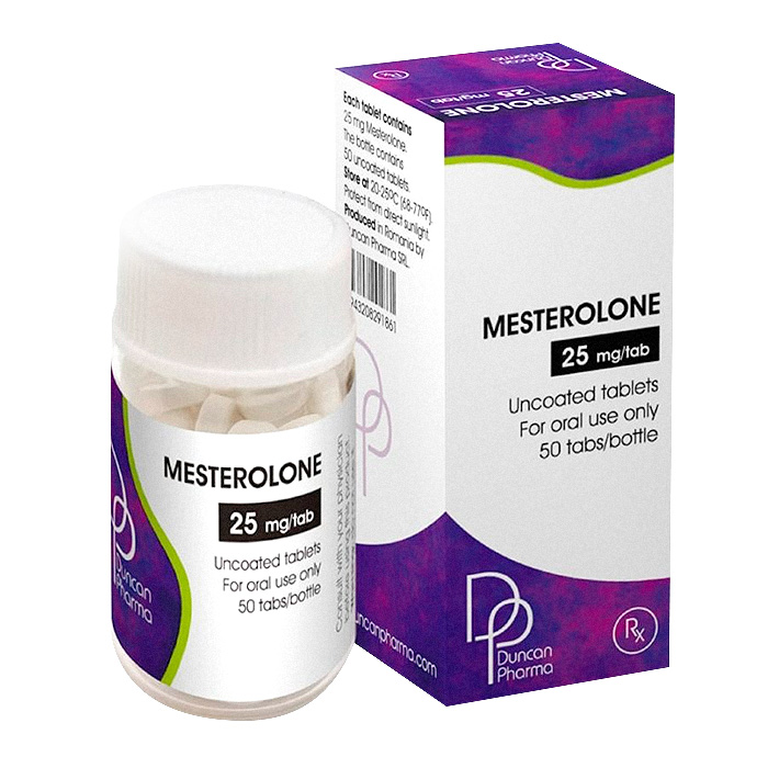 Mesterolone