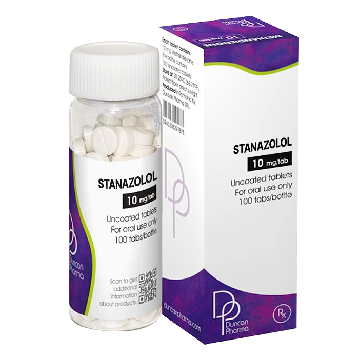 Stanozolol