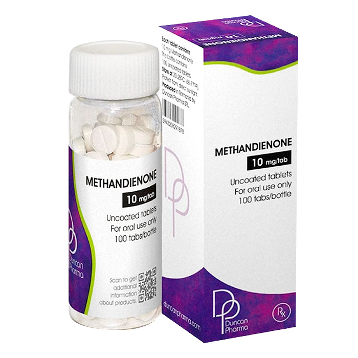 Methandienone